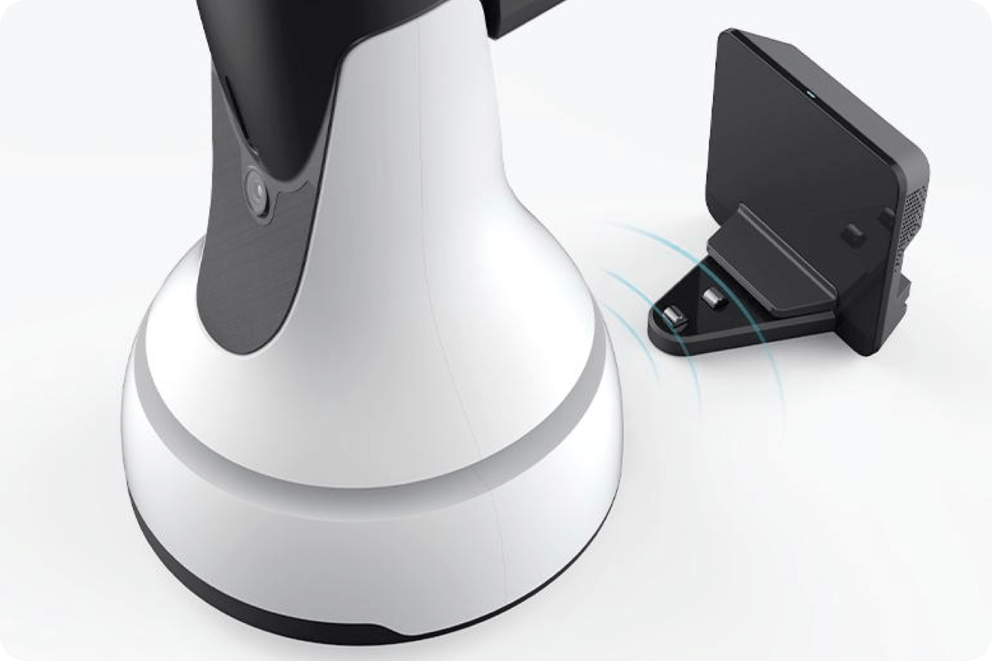 Robot GreetingBot Mini tự phục vụ 4