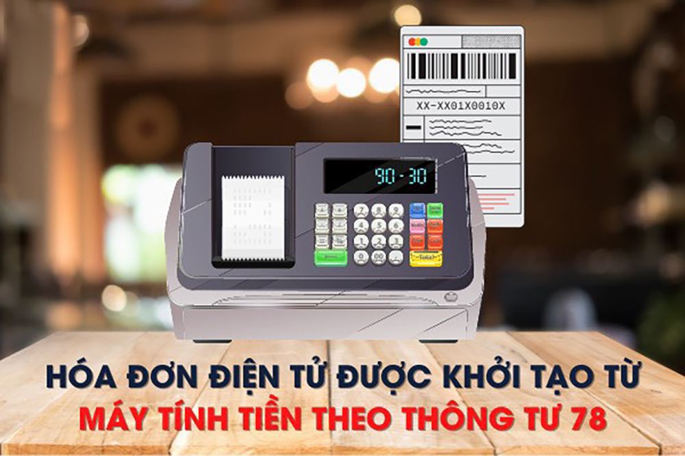 Phần mềm quản lý tiệm vàng - Kết nối xuất hóa đơn điện tử