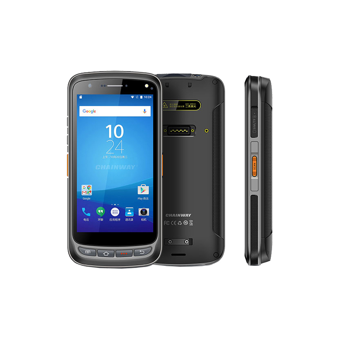 UHF RFID 手持读写器 Chainway C72 2