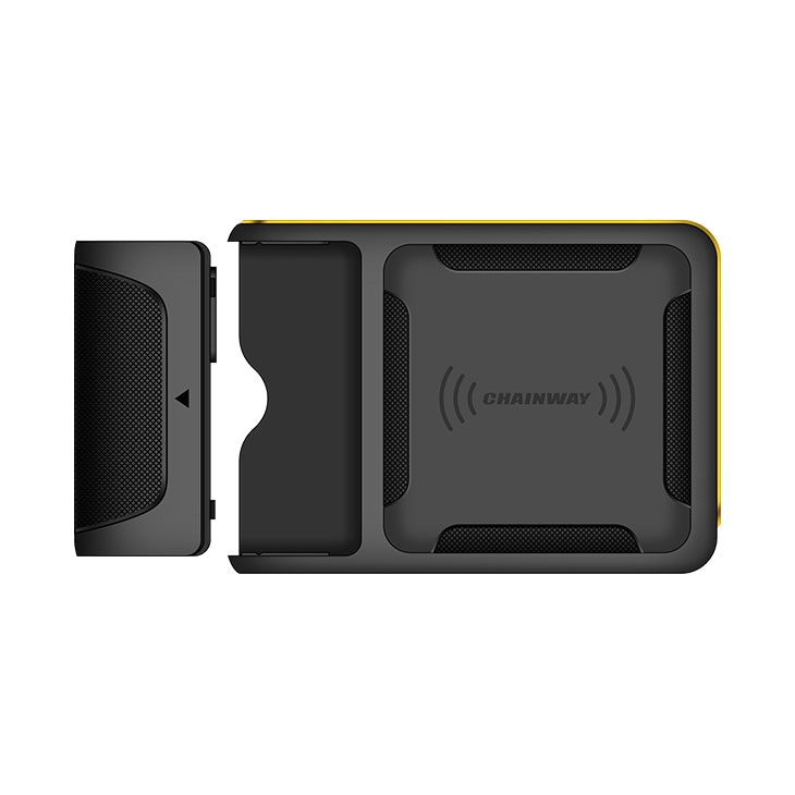Đầu đọc thẻ RFID đeo tay Chainway R5 5