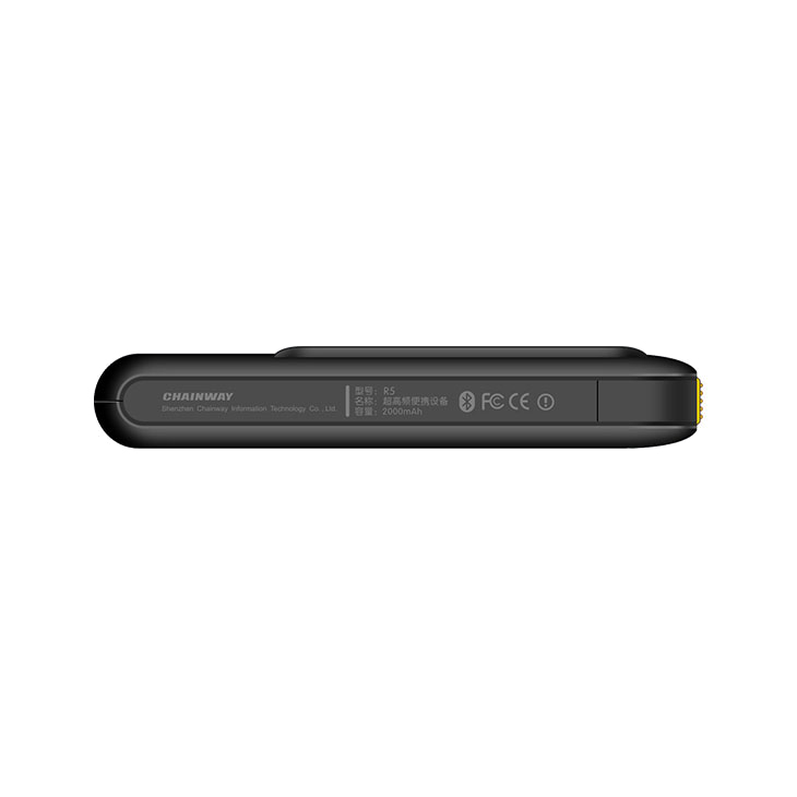 Đầu đọc thẻ RFID đeo tay Chainway R5 7
