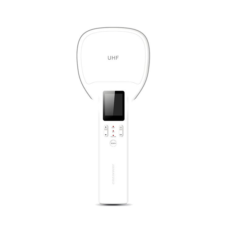 Thiết bị đọc thẻ RFID UHF Chainway R2