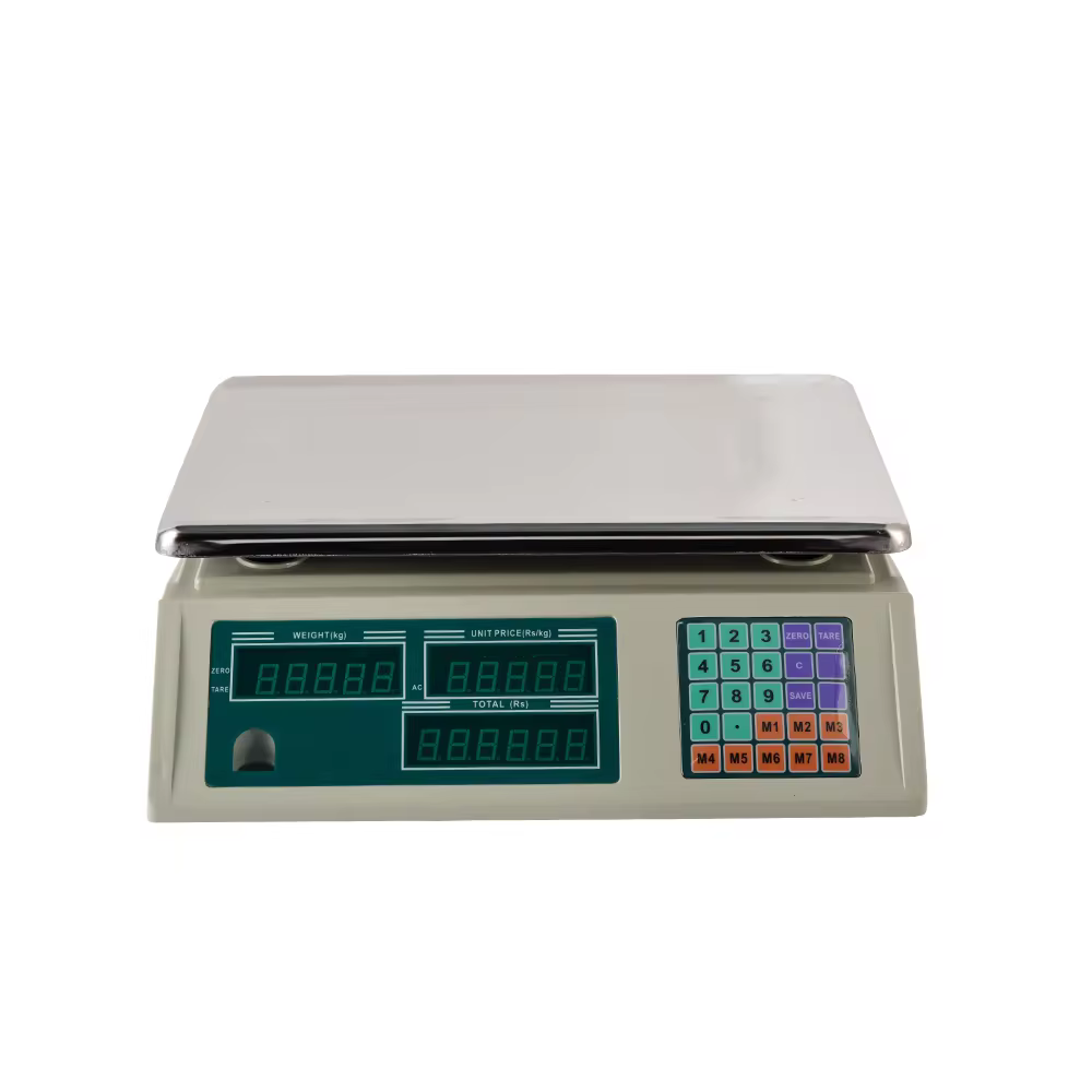 ACS 268 Price Computing Scale 4