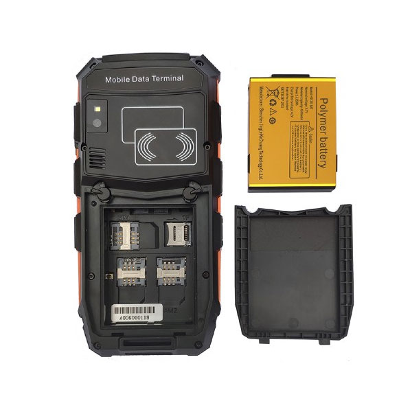 VP-RH272 Active Handheld RFID Reader 3