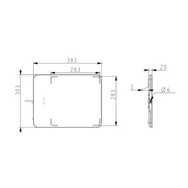 VP-RD942 Self-Service Desktop Passive RFID Card 2