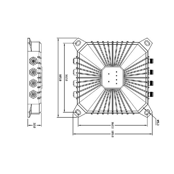 VP-RF946 Passive RFID Card 4