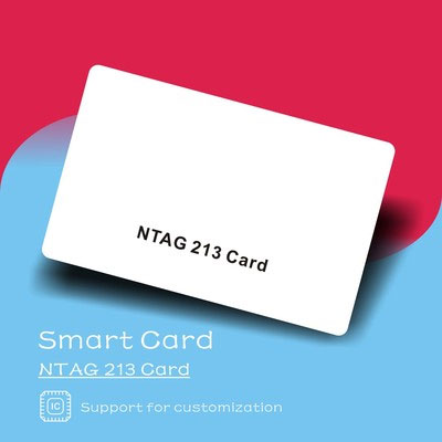 RFDI 카드 NTAG-213 13.56MHz