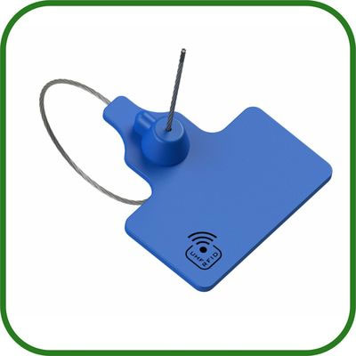 RFID UHF 끈 RCT-02