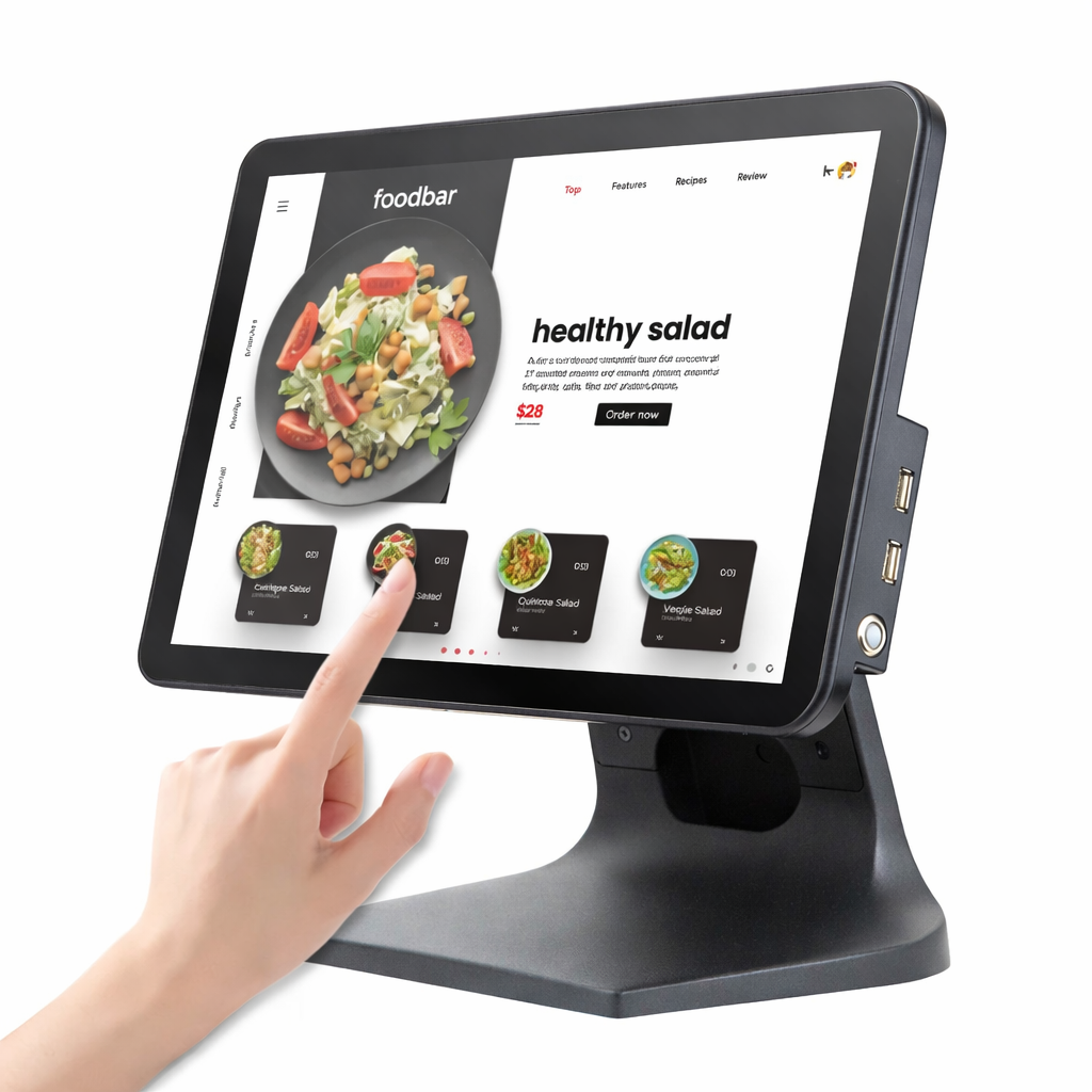 Máy bán hàng cảm ứng EasyPOS core i5 110c