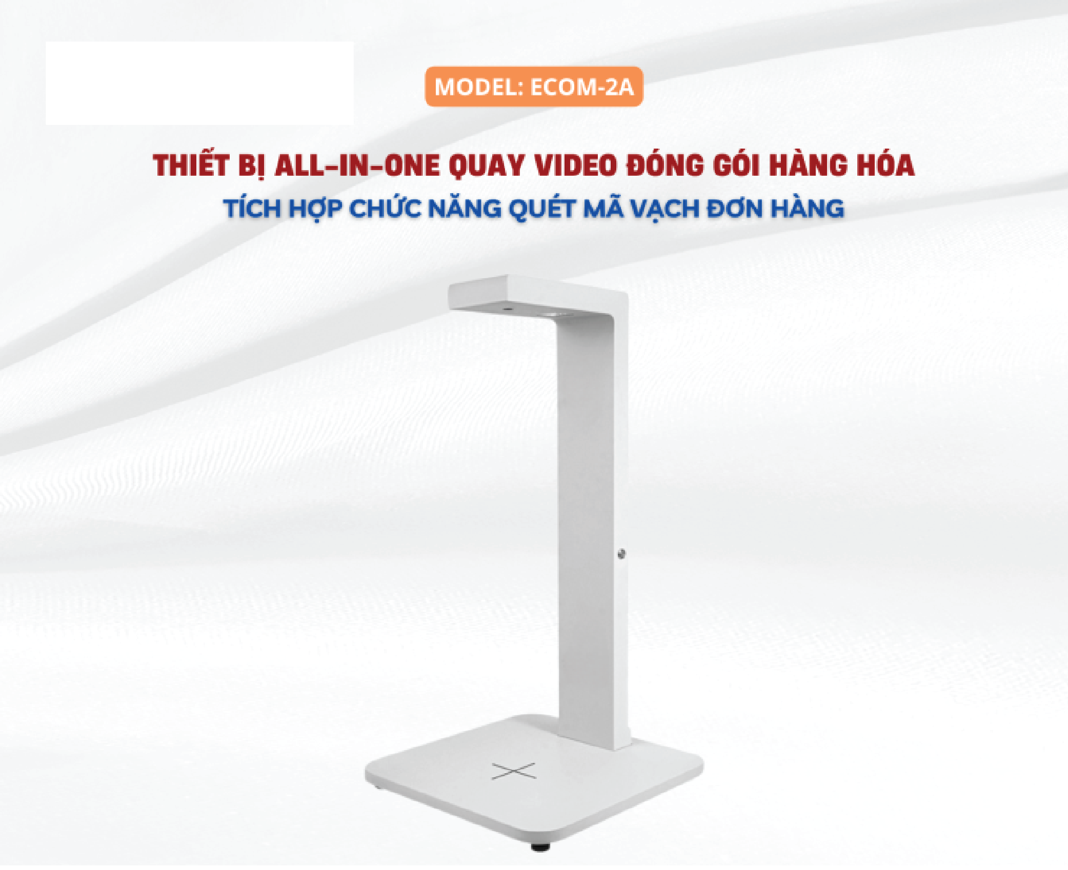 Trọn Bộ Camera Pro (ECOM-AIO-01) - Thiết bị quay video đóng hàng 3