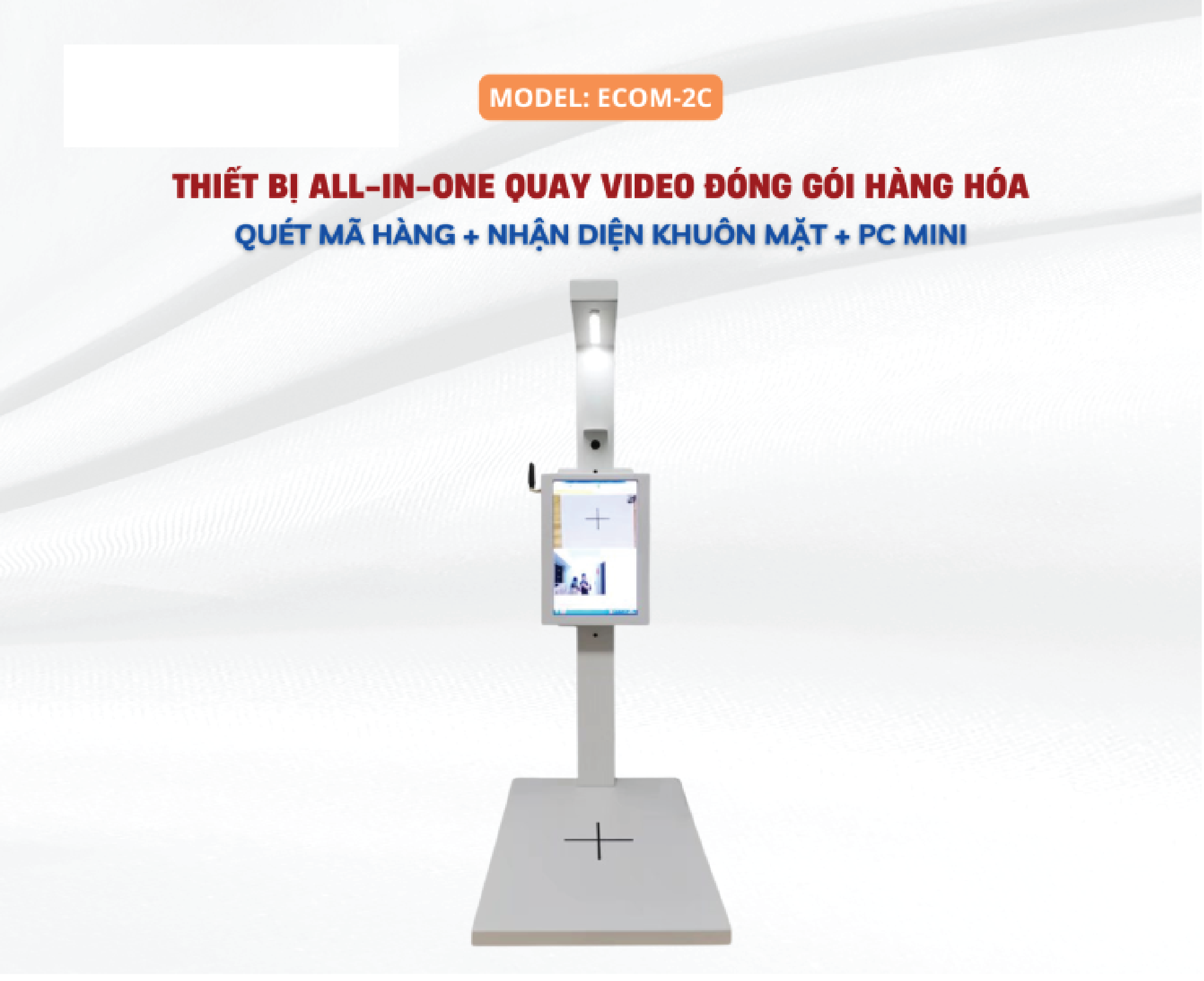 Trọn Bộ Camera Pro (ECOM-AIO-03) - Thiết bị giám sát đóng hàng hiện đại 5