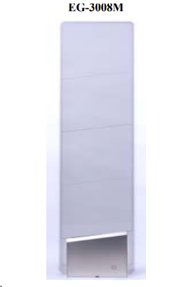 EG-3008M Anti-Theft Security Gate (single gate)