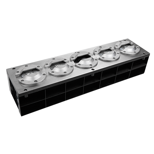 Hệ Thống Kiểm Tra Gầm Xe Cố Định - ZK-VSCN200