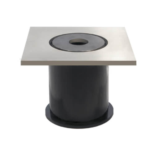 Cột Chặn Xe Tháo Lắp BOL1168-R 3