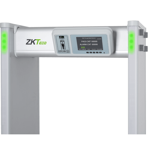 최신 금속 탐지 게이트 - ZK-D4330 5