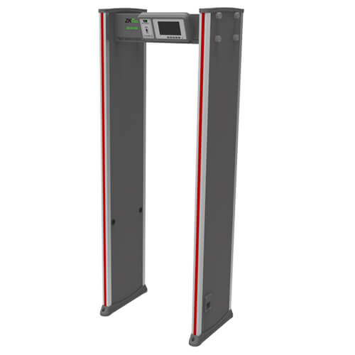 Cổng Dò  Kim Loại 18 Vùng - ZK-D3180 3
