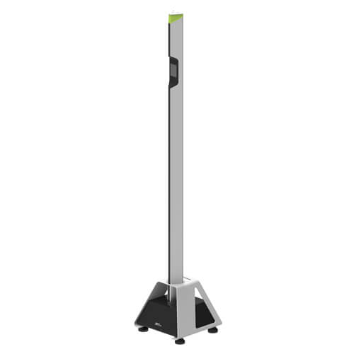 Color Metal and Phone Detector - MDS100 4