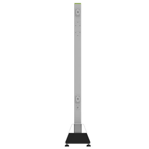Color Metal and Phone Detector - MDS100 3