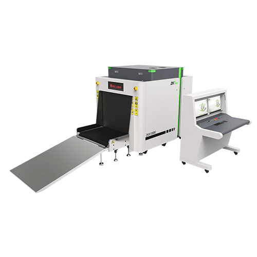 X-Ray Baggage Scanner - ZKX10080 2