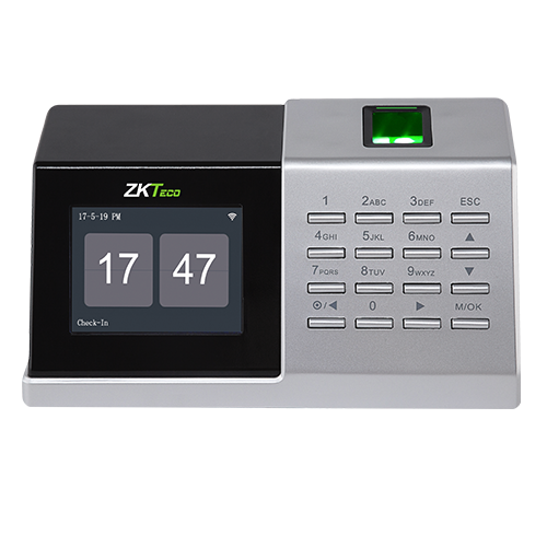 ZKTeco D2 Fingerprint Time Attendance Device