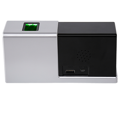 ZKTeco D2 Fingerprint Time Attendance Device 2