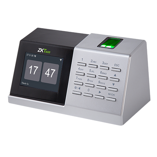 ZKTeco D2 Fingerprint Time Attendance Device 3