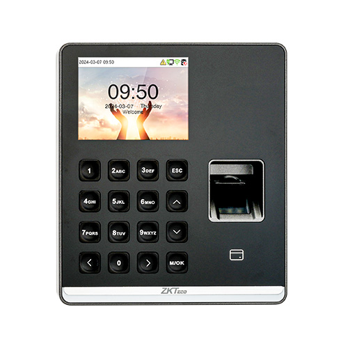 SenseFP M1 Fingerprint Time Clock 4