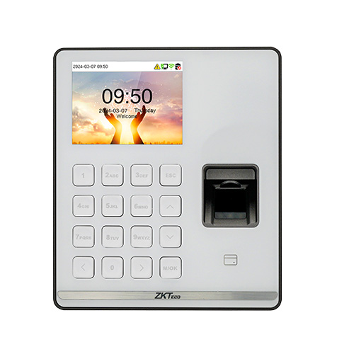 SenseFP M1 Fingerprint Time Clock 2