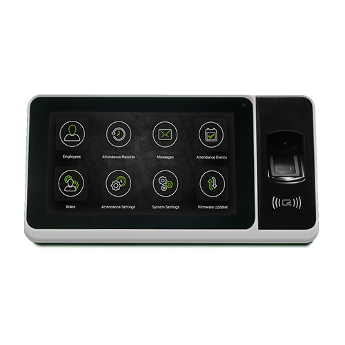 Android Multi-Platform Time Attendance Device - ZPad Plus (4G) 4