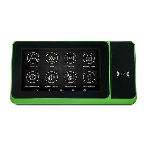 Android Multi-Platform Time Attendance Device - ZPad Plus (4G)