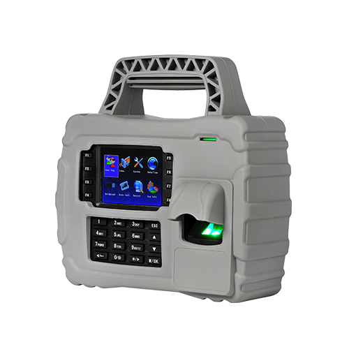 Máy Chấm Công Di Động Chống Nước Chuẩn IP65 Cho Công Trường - ZKTeco S922 2