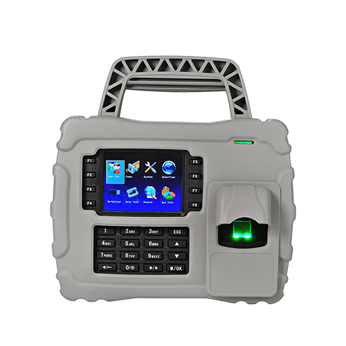 Máy Chấm Công Di Động Chống Nước Chuẩn IP65 Cho Công Trường - ZKTeco S922