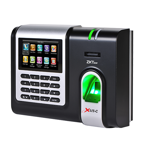 Máy chấm công ZKTeco X628-C