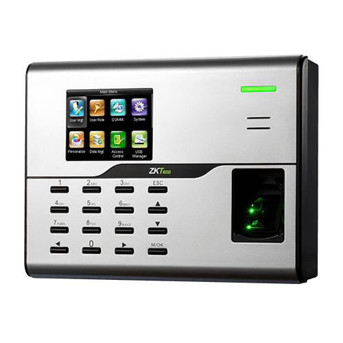 ZKTeco UA860 考勤门禁一体机