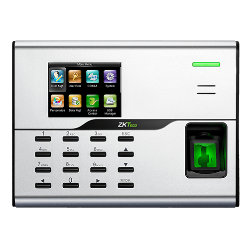 ZKTeco UA860 考勤门禁一体机 2
