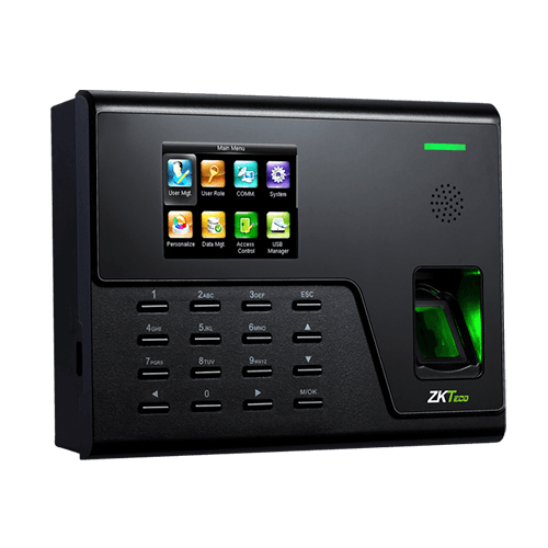 Chấm công vân tay của ZKTeco UA760 3