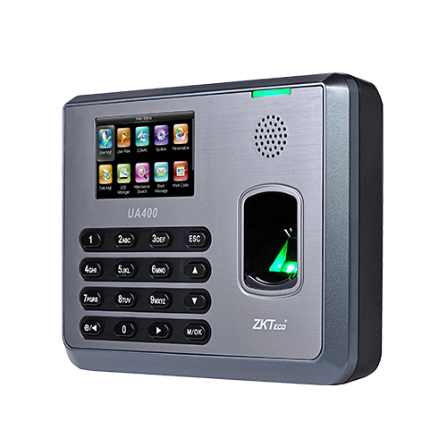 ZKTeco UA400 지문 인식기 4