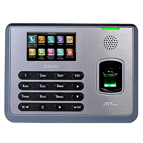 ZKTeco UA400 지문 인식기