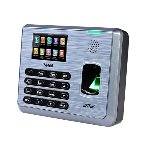 ZKTeco UA400 지문 인식기 2