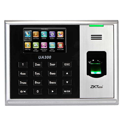 ZKTeco UA300 지문 인식기