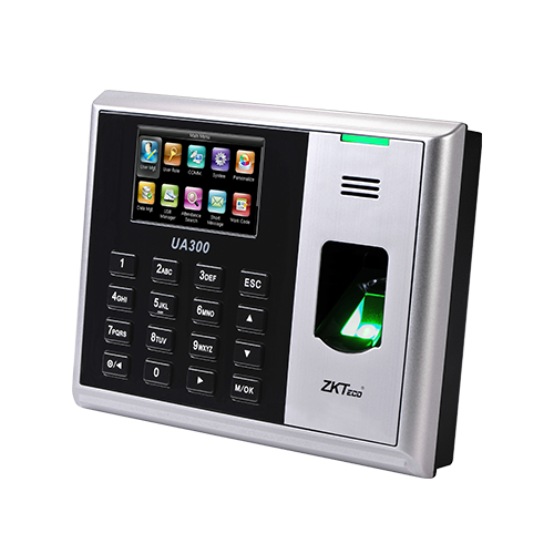 ZKTeco UA300 지문 인식기 2