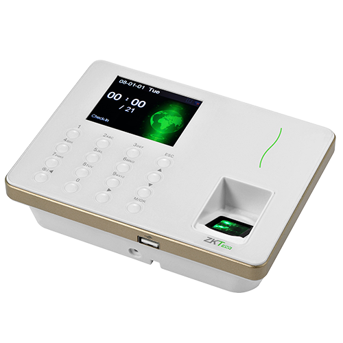 WL10 Fingerprint Time Attendance Machine 2