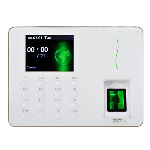 WL10 Fingerprint Time Attendance Machine