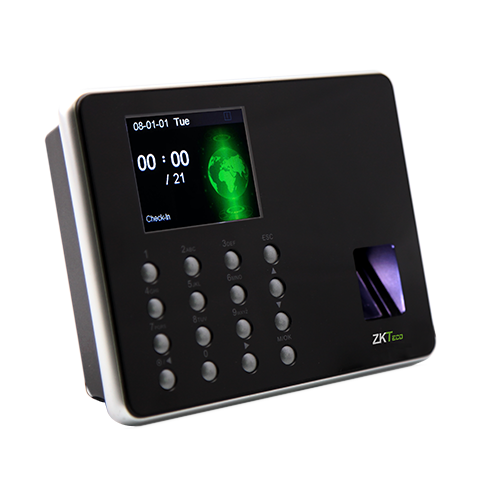 WL10 Fingerprint Time Attendance Machine 5