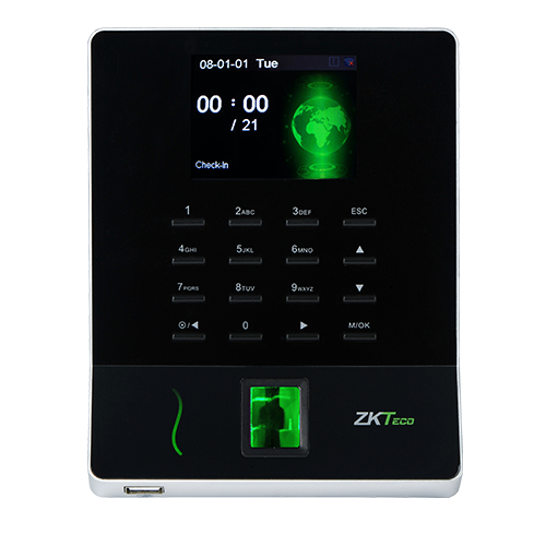 Fingerprint Time Attendance Machine WL20