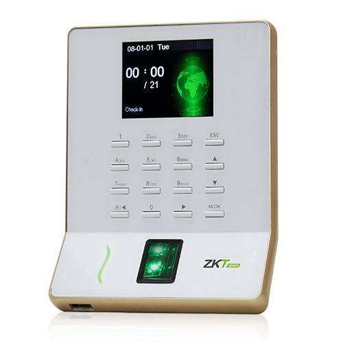 Fingerprint Time Attendance Machine WL20 3