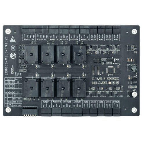 Premium Expansion Board - EX0808