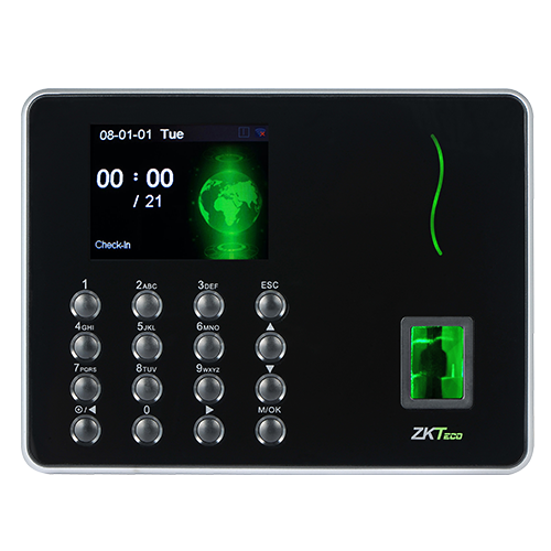 WL10 Fingerprint Time Attendance Device