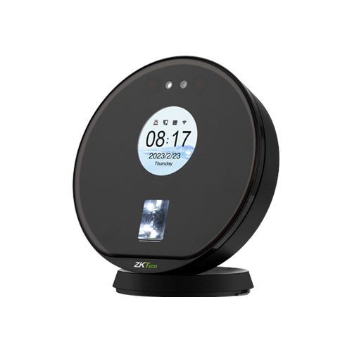 Máy chấm công xác thực đa sinh trắc học ZKBio D3 4