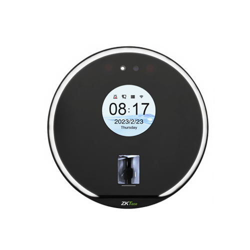 Máy chấm công xác thực đa sinh trắc học ZKBio D3 3